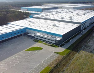 [Lubuskie] Otto Group otwiera gigantyczne centrum logistyczne