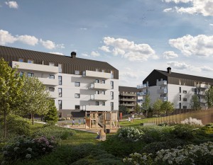 [Poznań] Atal wybuduje niemal 500 mieszkań na Naramowicach