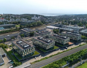 [Gdynia] Łużycka Office Park nową siedzibą marki Nexler