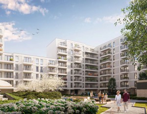 [Kraków] Develia uruchamia przedsprzedaż kolejnego etapu Centralna Vita