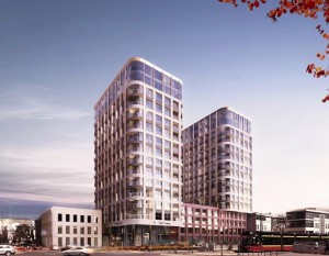 [Łódź] Rada Miejska wyraziła zgodę na postawienie dwóch wież w Śródmieściu