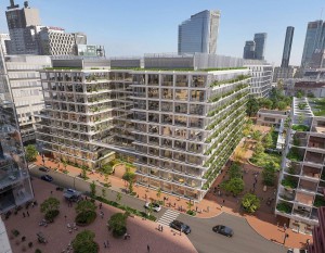 [Warszawa] Towarowa 22 oficjalnie na starcie budowy