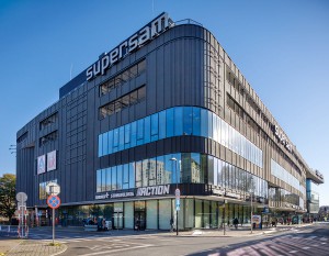 [Katowice] Przebudowany Supersam zyskał nowe funkcje