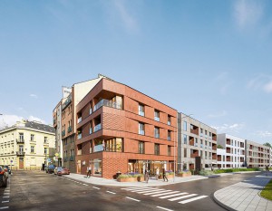 [Kraków] Archicom będzie budował mieszkania tuż obok Wisły