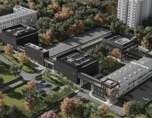 [Katowice] Grupa NDI postawi nowy kompleks Archiwum Państwowego