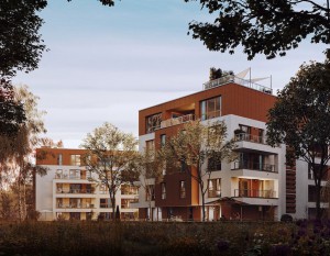 [Sopot] Bauhaus ze zleceniami na dwa apartamentowce i jeden hotel