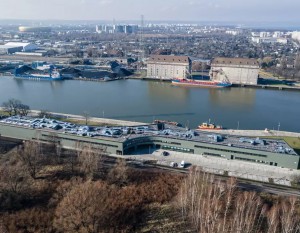 [Gdynia] Uniwersytet Morski uruchomił Centrum Offshore