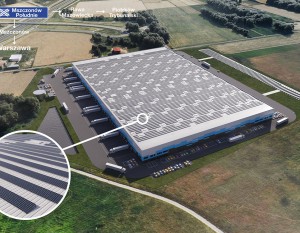 [Mazowieckie] LCube przygotuje w Mszczonowie magazyn i szuka jednocześnie jego najemców