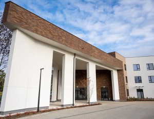 [Warszawa] Konsorcjum postawiło dom dla seniorów