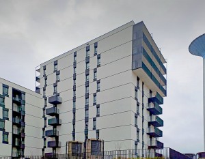 [Poznań] Premierowy etap Wieży Jeżyce już gotowy