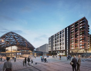 [Łódź] Centrum miasta będzie miało Flow