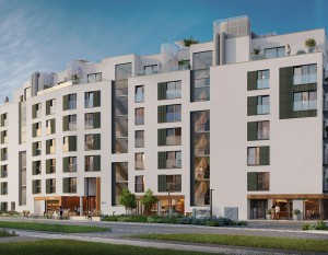 [Warszawa] Firma Bouygues Immobilier Polska wybrała wykonawców dwóch projektów