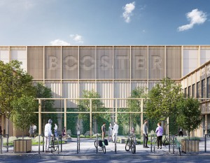 [Śląskie] Logistycy produktów spożywczych będą pracować w kompleksie Booster Zabrze