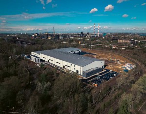 [Kraków] NDI kończy budowę Zakładu Recyklingu Tworzyw Sztucznych
