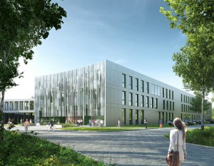 [Białystok] Spółka R/S Budownictwo zaczyna realizację kontraktu dla Uniwersytetu