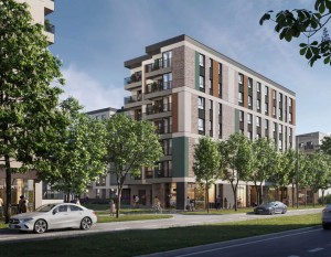 [Warszawa] Develia rozbuduje osiedle Bemosphere