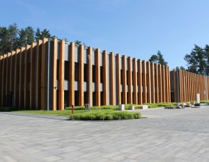 [Szczecin] EKOINBUD wykonał nową siedzibę Regionalnej Dyrekcji Lasów Państwowych