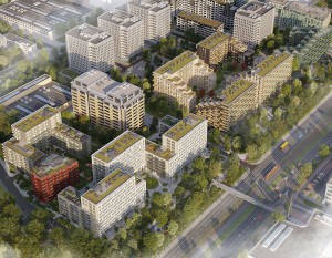 [Warszawa] Archicom dokupuje grunty z myślą o rozwoju Modern Mokotów