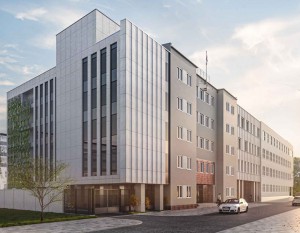 [Gdynia] Warbud postawi nową siedzibę Sądu Rejonowego