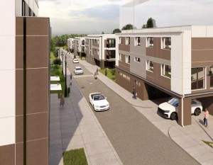 [Gdańsk] Wybrano wykonawcę mieszkań przy ulicy Ogińskiego