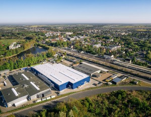 [Wielkopolskie] Air Spiralo wkrótce wprowadzi się do hali w Szamotułach