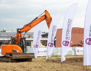 [Kraków] Stokado buduje nowy obiekt pod usługi self-storage