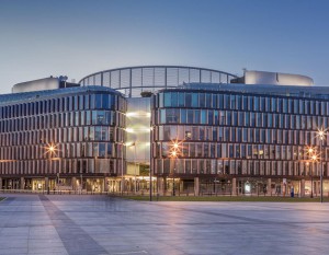 [Warszawa] Prawnicy zostają w kompleksie Metropolitan