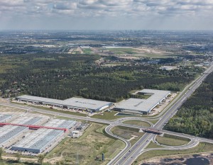 [Mazowieckie] Panattoni buduje kolejny etap Panattoni Park Warsaw South IV