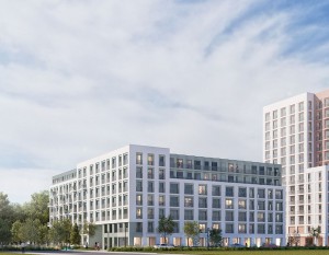 [Warszawa] Na Bielanach powstanie nowa inwestycja White Stone Development i Nrep