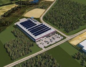 [Bielsko-Biała] DL Invest Group postawi kompleks magazynowo-produkcyjny