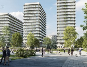 [Katowice] PORR realizuje budowę kompleksu MIKATO