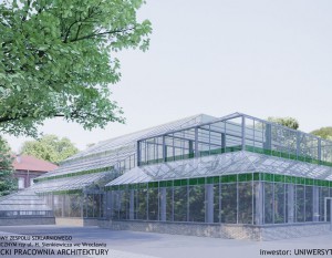 [Wrocław] BERGER Bau ze zleceniem na budowę palmiarni