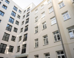 [Warszawa] TBS wprowadza lokatorów do budynku przy ulicy Markowskiej