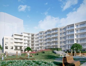 [Warszawa] Yareal ma zgodę na realizację inwestycji na terenie Żoliborza