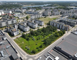 [Poznań] Coraz bliżej budowy zbiornika retencyjnego na Łacinie