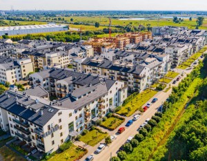 [Kraków] Develia stawia ostatni etap Słonecznego Miasteczka