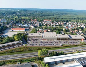 [Małopolskie] Współpraca joint venture zaowocuje parkiem handlowym w Olkuszu