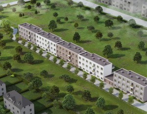 [Warszawa] J.W. Construction z kameralnym osiedlem na Białołęce