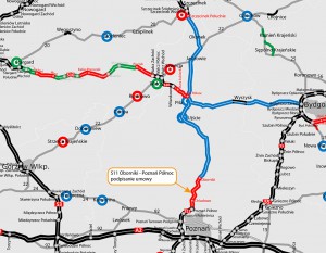 [Poznań] Grupa Lafrentz zaprojektuje fragment trasy S11