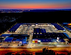 [Śląskie] Newgate Investment przejmuje park handlowy w Bielsku Białej