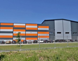 [Kalisz] Producent odświeżaczy powietrza zamawia budowę nowego magazynu