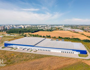 [Poznań] Harden Construction zakończył budowę miejskiego magazynu