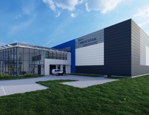 [Łódzkie] W Strykowie powstanie centrum dystrybucyjne farmaceutyków