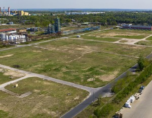 [Bydgoszcz] Rozpoczęła się budowa parku logistycznego od P3