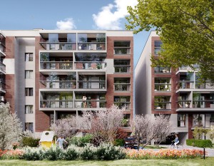 [Warszawa] Unidevelopment prezentuje nową inwestycję mieszkaniową