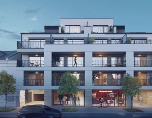 [Mazowieckie] Milestone z inwestycją mieszkaniową w Pruszkowie