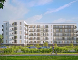 [Warszawa] Firma z grupy Cavatina sprzedała projekt przy Ostrobramskiej