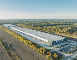 [Łódzkie] Focus Garden nowym najemcą centrum Hillwood Zgierz II