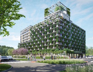 [Katowice] Wawel Service wybuduje projekt Semiramis