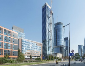 [Warszawa] Ghelamco ma strategicznego najemcę wieżowca The Bridge